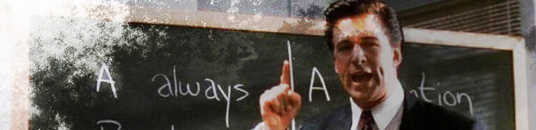Glengarry Glen Ross