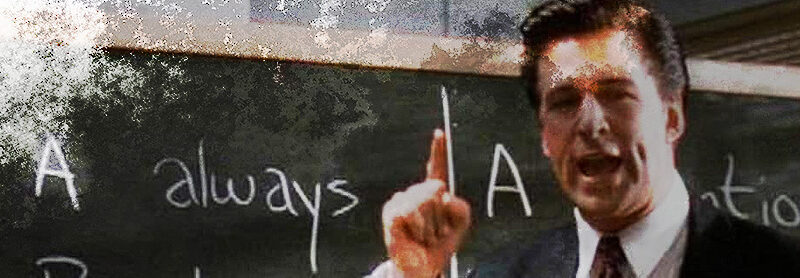 „Glengarry Glen Ross”