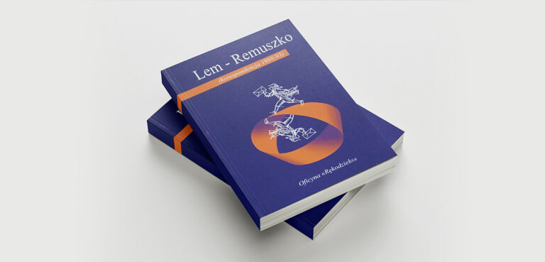 Lem - Remuszko "Korespondencje 1988 - 93"